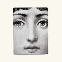 fornasetti viso bookends