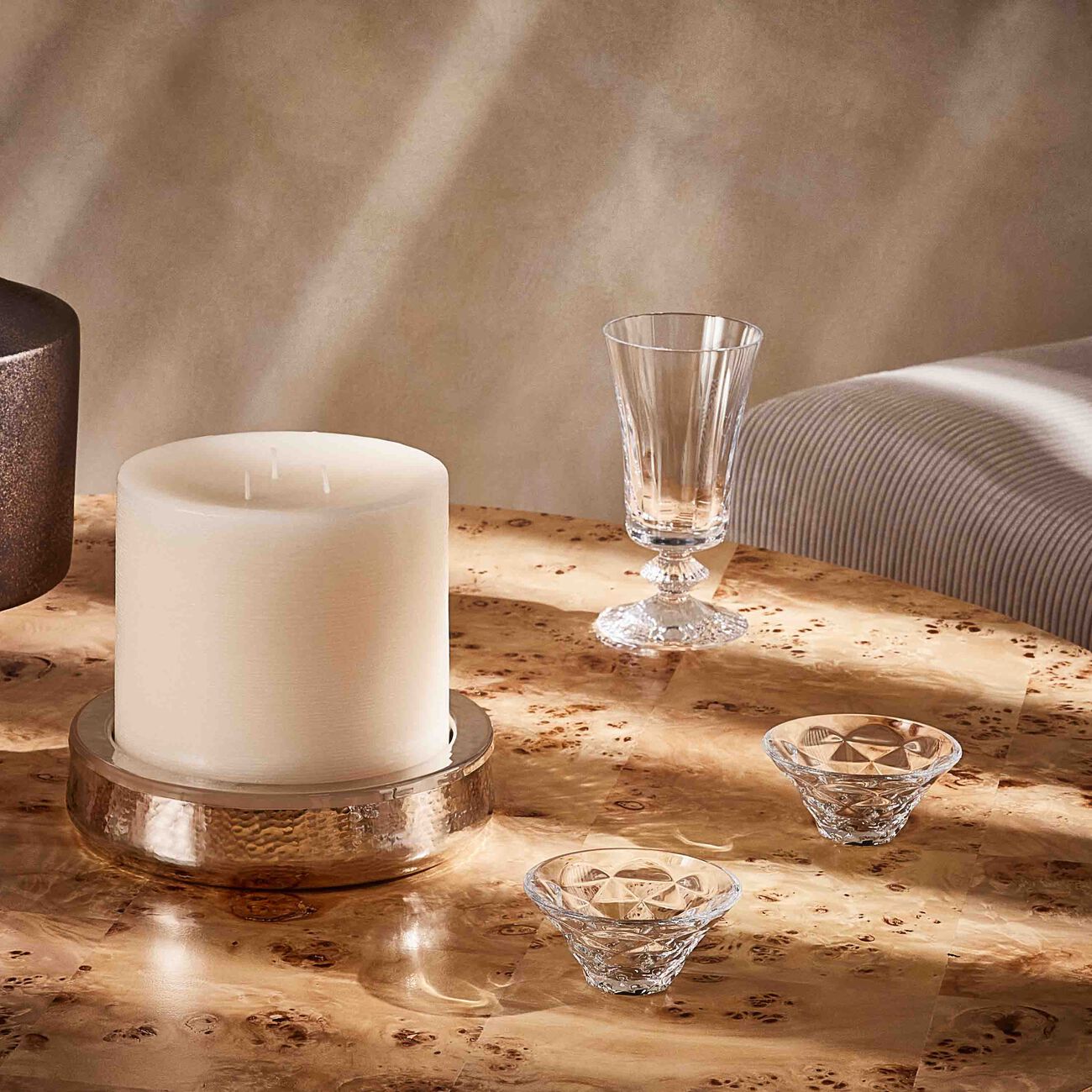 baccarat swing bowl 8cm set of 2