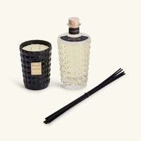 edion cello suite no 29 montecarlo night nero candle   diffuser set