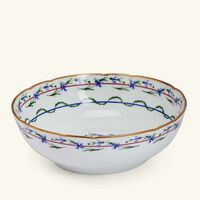 Le Gobelet Du Roy Serving Bowl White 23cm bernardaud le gobelet du roy serving bowl white 23cm