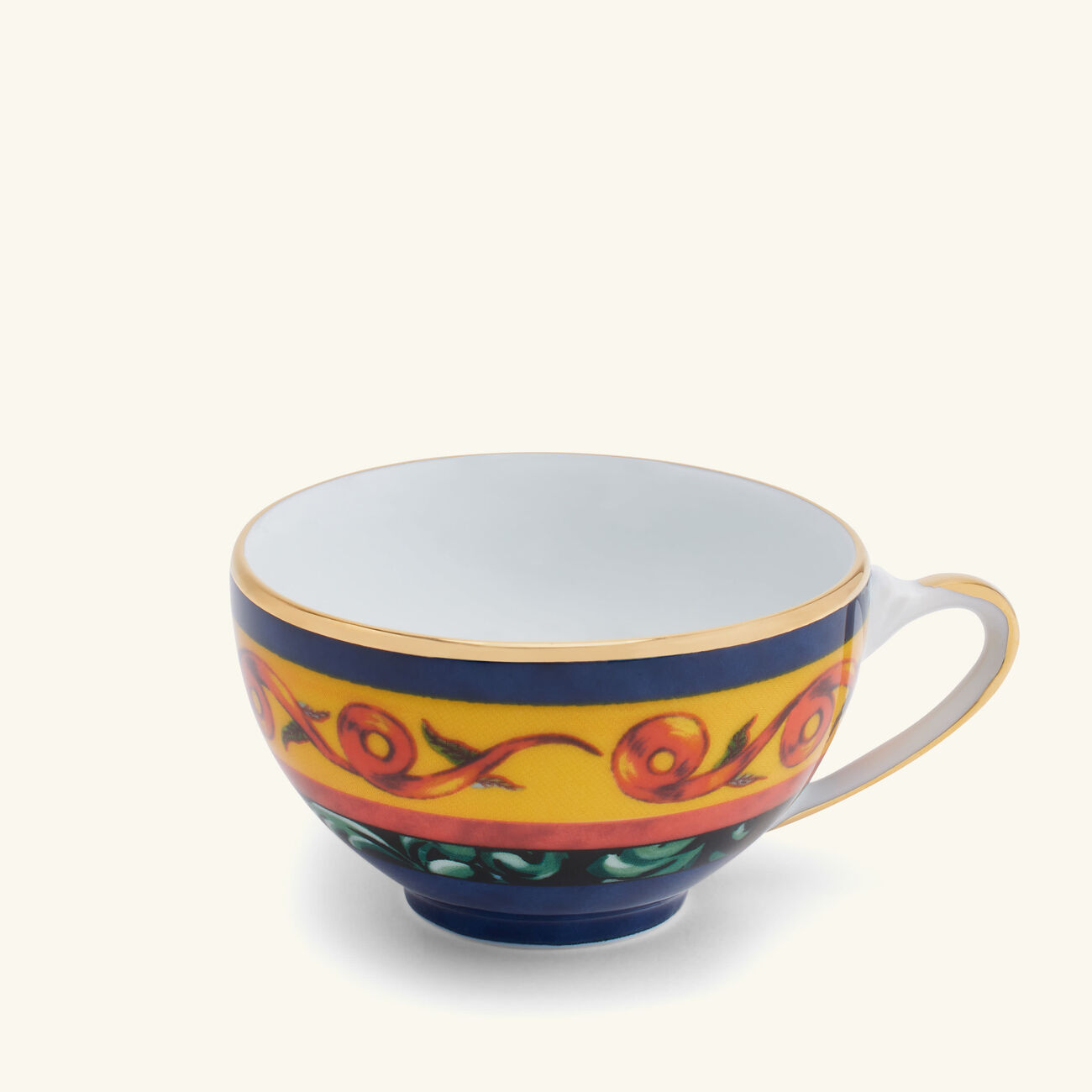 dolce gabbana casa carretto espresso set