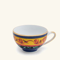 dolce gabbana casa carretto espresso set