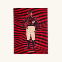 آسولين كتاب إيه سي ميلان كلاسيك   33   25 سم