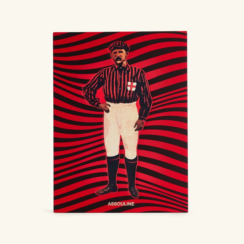 آسولين كتاب إيه سي ميلان كلاسيك   33   25 سم