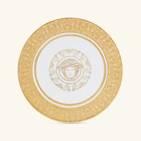 Medusa Gala Charger Plate White 33cm versace medusa gala charger plate white 33cm