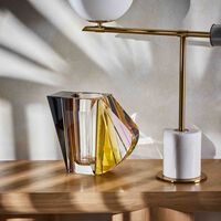 reflections copenhagen grand manhattan vase medium clear