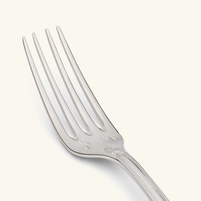 Marly Dessert Fork Sterling Silver christofle marly dessert fork sterling silver
