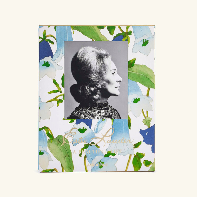 Estée Lauder A Beautiful Life Book 35x28cm assouline est e lauder a beautiful life book 35x28cm