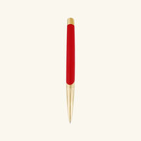 24H Le Mans Ballpoint Pen Red st dupont 24h le mans ballpoint pen red