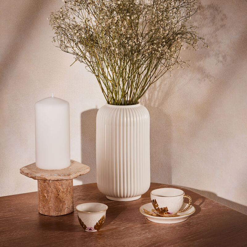 Acapulco Arabic Coffee Cup White villari acapulco arabic coffee cup white