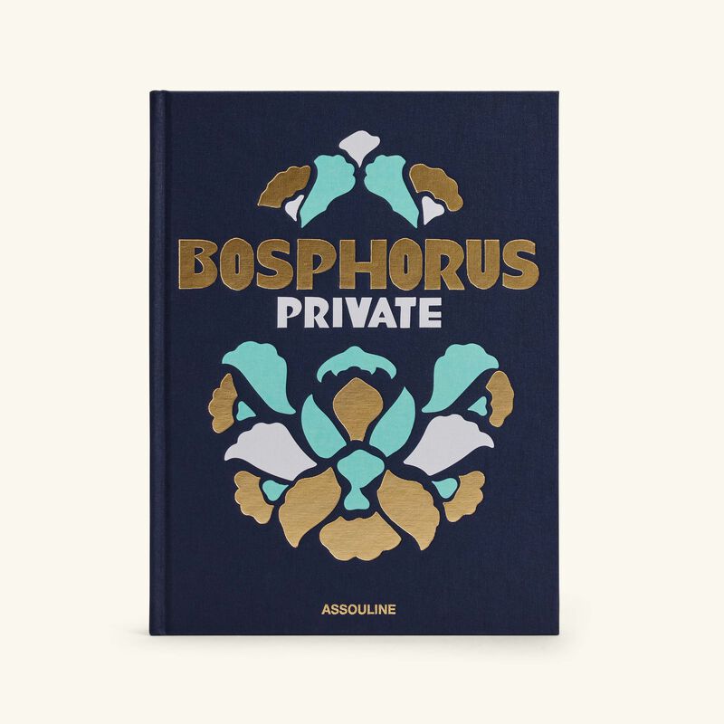 Bosphorus Private Book 33x25cm assouline bosphorus private book 33x25cm