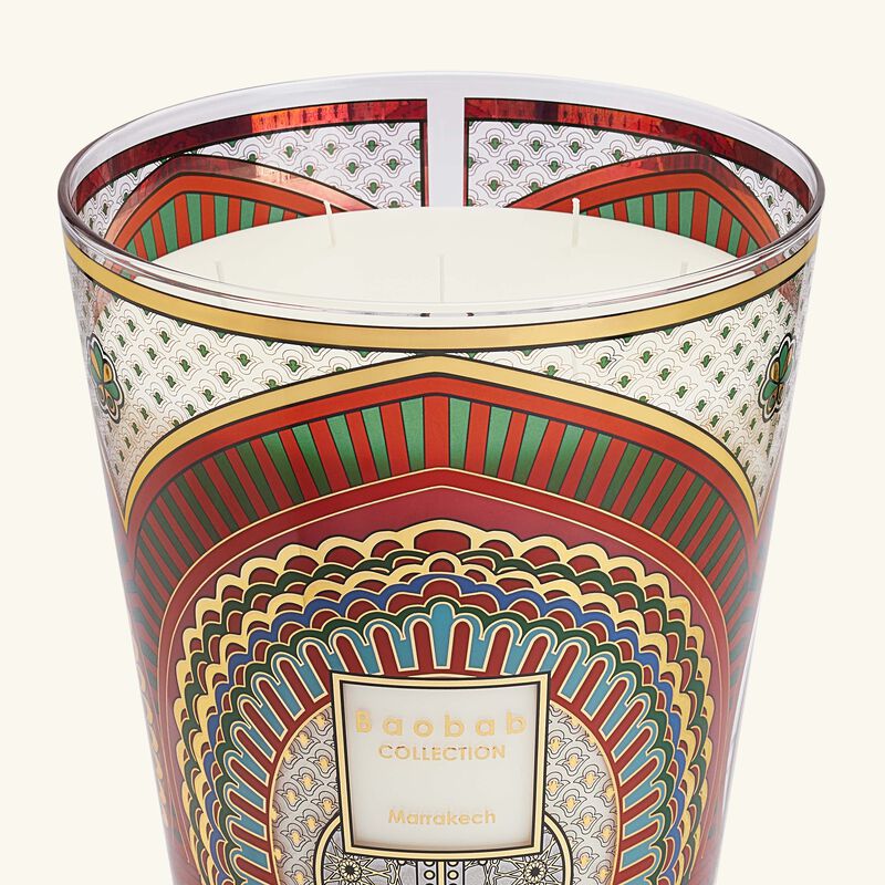 Marrakech Candle Max 35 baobab collection marrakech candle max 35