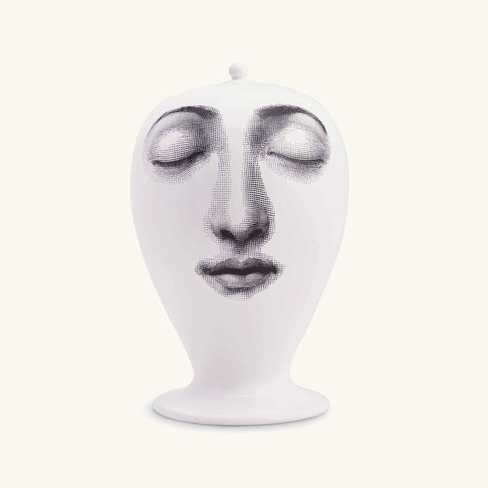 فورناسيتي مزهرية تيما إي فاريازيوني 375 متوسطة بيضاء