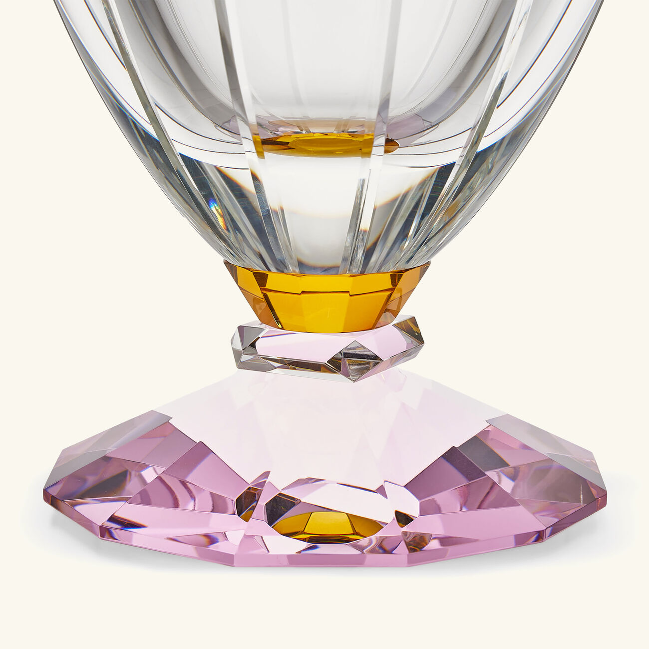 ريفليكشنز كوبنهاغن مزهرية فلورا متوسطة الحجم وردية