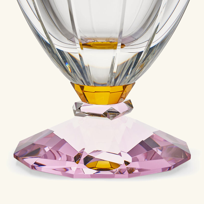 ريفليكشنز كوبنهاغن مزهرية فلورا متوسطة الحجم وردية