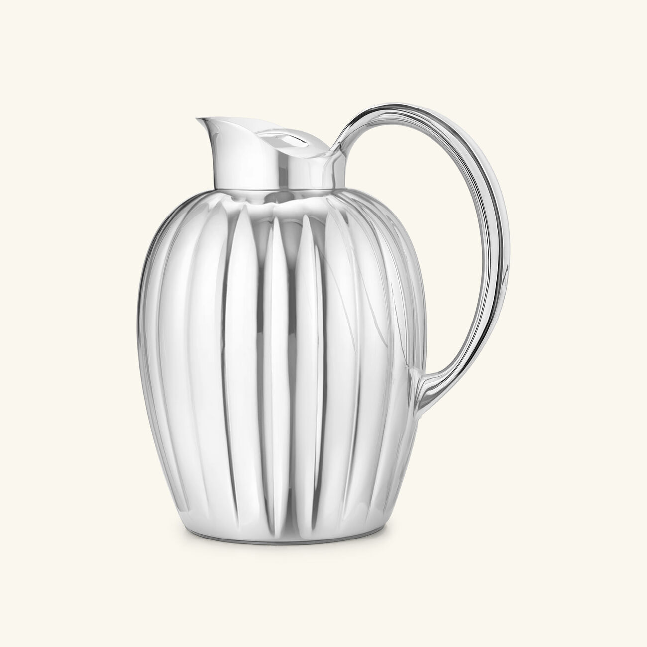 Bernadotte Coffee & Tea Pot Silver georg jensen bernadotte coffee tea pot silver