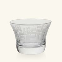 dimlaj dar coffee cups clear set of 6