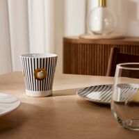 bernardaud delphos eolie drinking glass