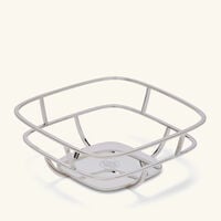 Silver Time Bread Basket Silver Plated christofle silver time bread basket silver plated