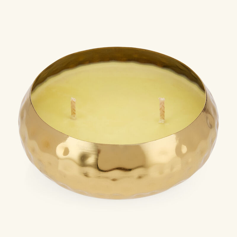 Urli Sandalwood Rose Candle 200ml light of sakina urli sandalwood rose candle 200ml
