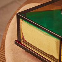 reflections copenhagen mojave tissue box brown