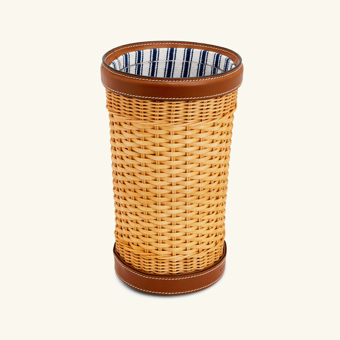 Bailey Vase Small Brown ralph lauren home bailey vase small brown