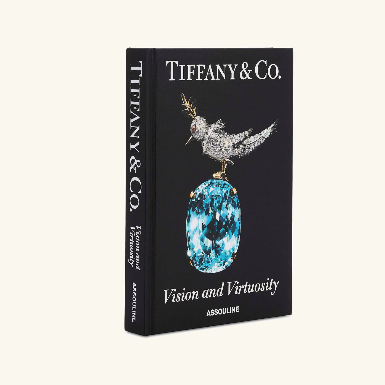كتاب تيفاني أند كو: الرؤية والبراعة (إصدار آيكون) 19x28 سم آسولين كتاب تيفاني أند كو الرؤية والبراعة إصدار آيكون 19x28 سم