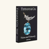 كتاب تيفاني أند كو: الرؤية والبراعة (إصدار آيكون) 19x28 سم آسولين كتاب تيفاني أند كو الرؤية والبراعة إصدار آيكون 19x28 سم