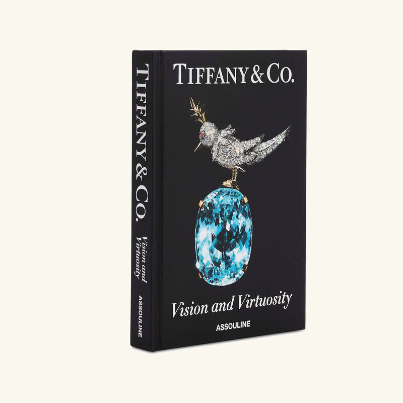 كتاب تيفاني أند كو: الرؤية والبراعة (إصدار آيكون) 19x28 سم آسولين كتاب تيفاني أند كو الرؤية والبراعة إصدار آيكون 19x28 سم