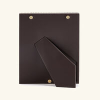 Braid Picture Frame Gold 10x15cm l objet braid picture frame gold 10x15cm