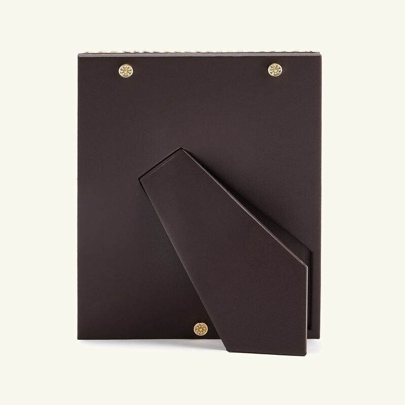 Braid Picture Frame Gold 10x15cm l objet braid picture frame gold 10x15cm