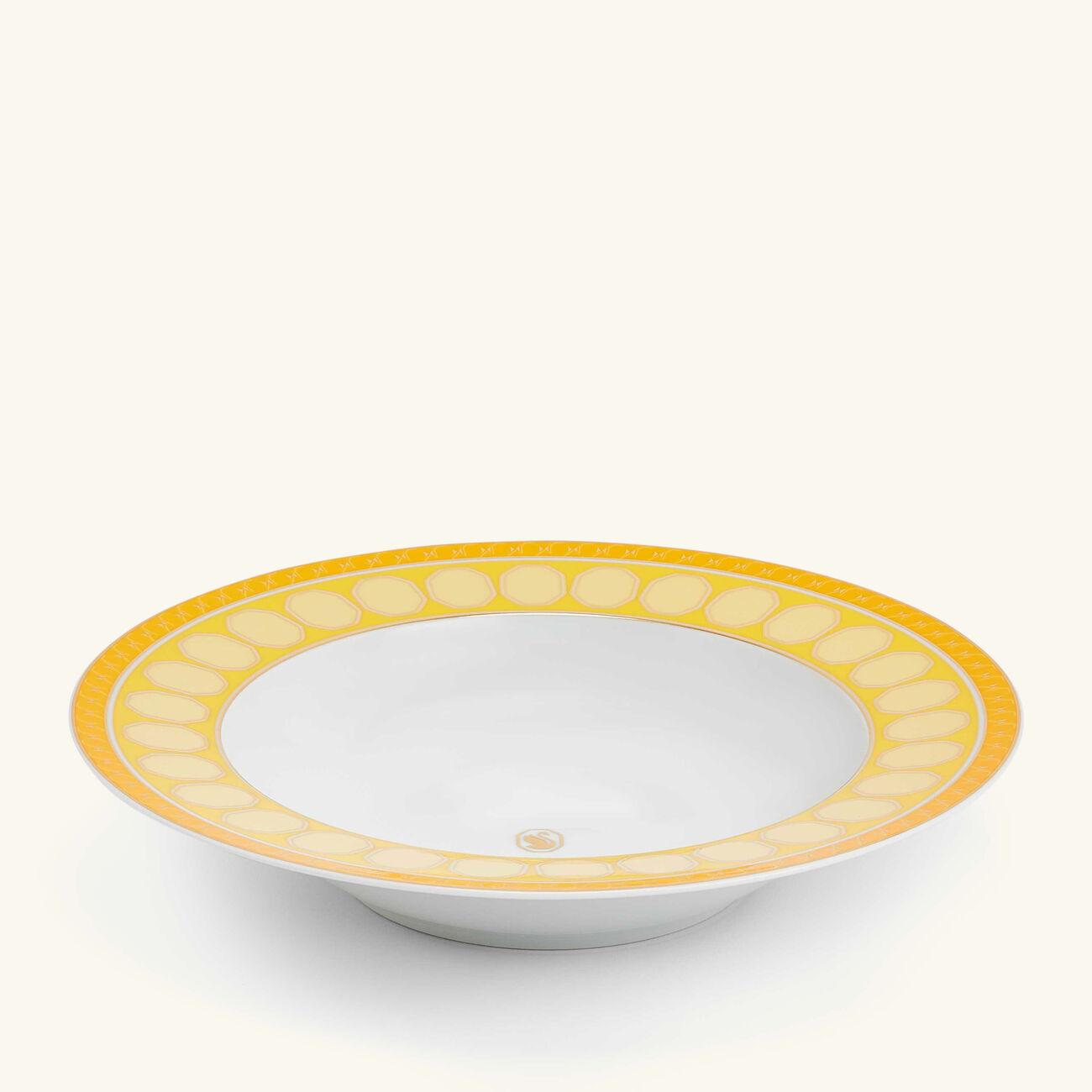 روزنتال طبق الحساء سيغنوم جونكيل أصفر 24 سم