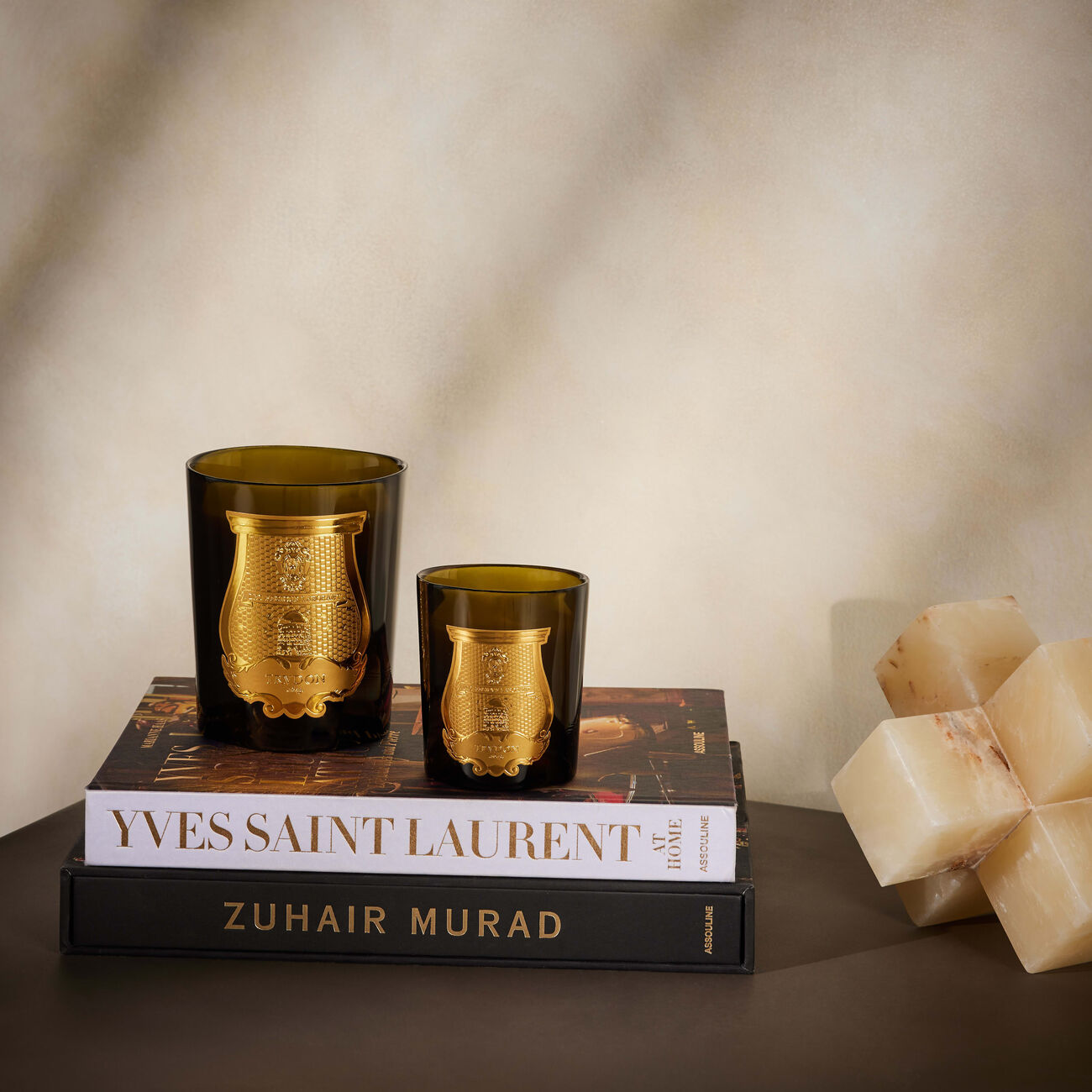 ترودون الشمعة المعطرة إرنستو 800 جرام