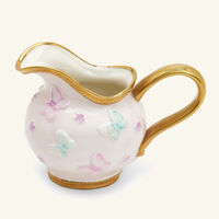 وعاء الكريمة باترفلاي وردي فيلاري وعاء الكريمة باترفلاي وردي