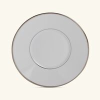 christofle albi tea cup   saucer silver