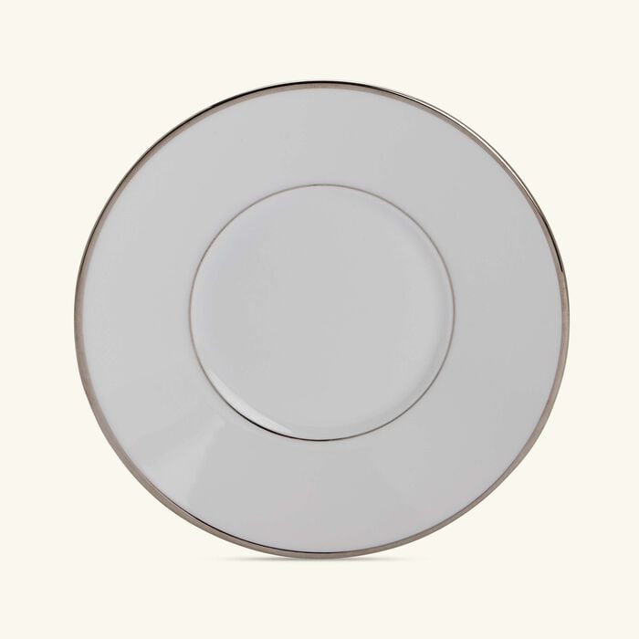 christofle albi tea cup   saucer silver