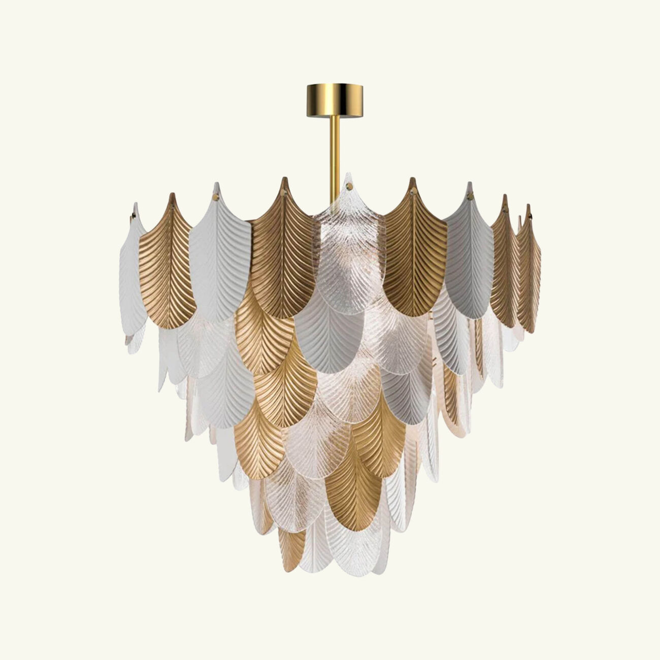 villari peacock chandelier 12 lights
