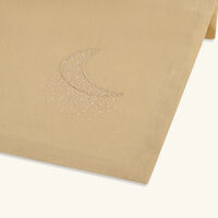 Fairy Moon Napkin Beige catherine denoual fairy moon napkin beige