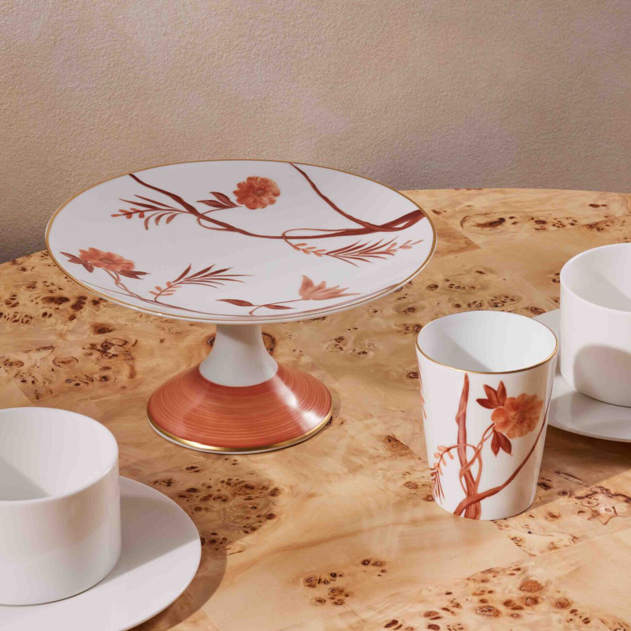 ماري داج قاعدة الكيك بوكيه دو في برتقالية