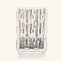 baccarat louxor pencil holder black