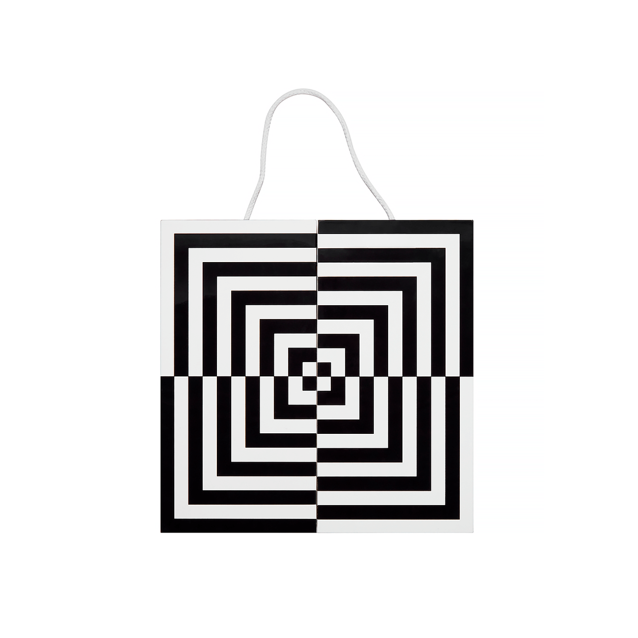 Op Art Dartboard Set jonathan adler op art dartboard set