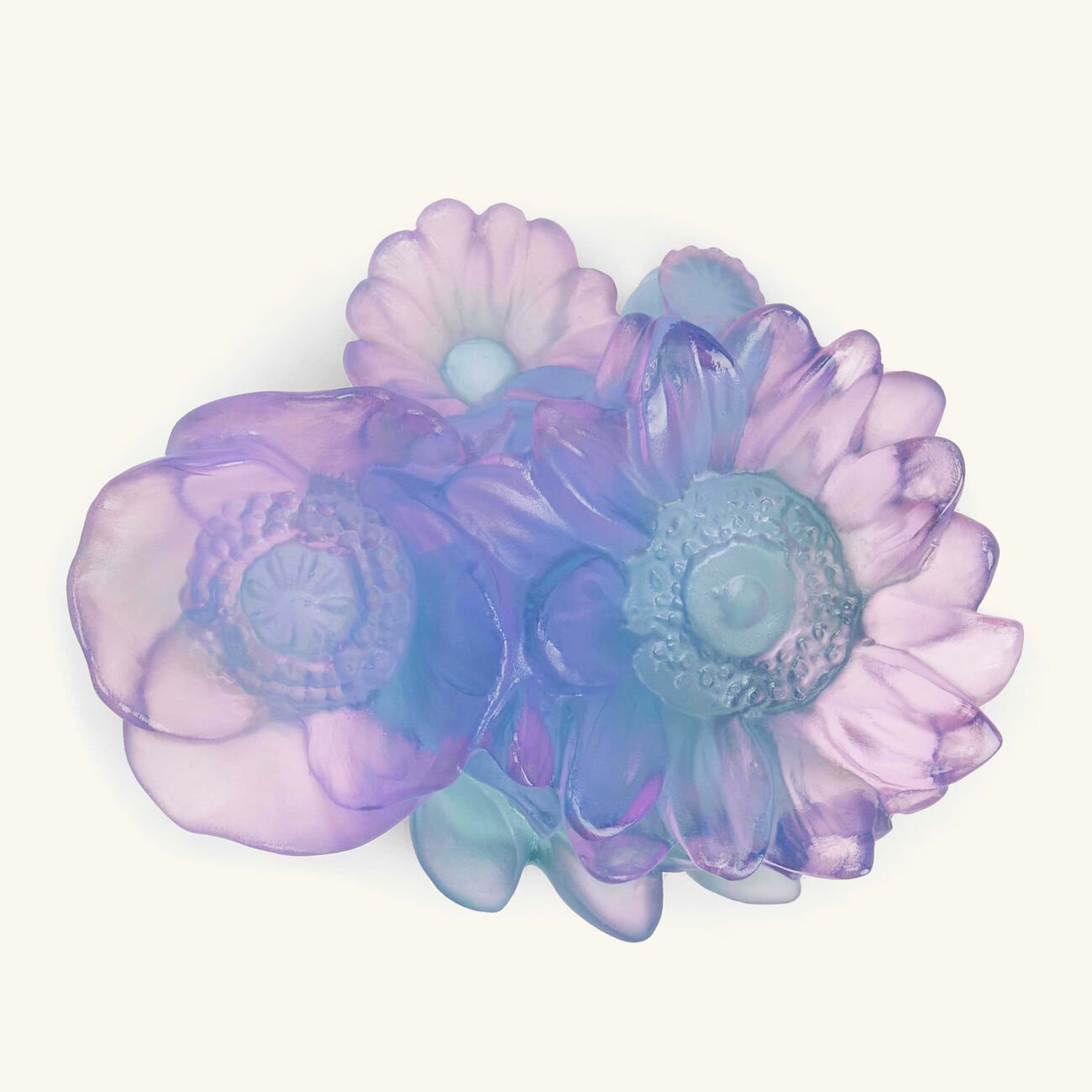 Sweet Garden Flower Figurine Mini Pink daum sweet garden flower figurine mini pink