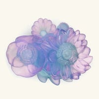 Sweet Garden Flower Figurine Mini Pink daum sweet garden flower figurine mini pink