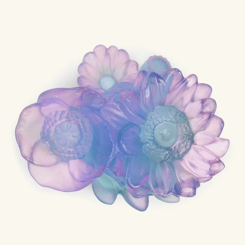 Sweet Garden Flower Figurine Mini Pink daum sweet garden flower figurine mini pink