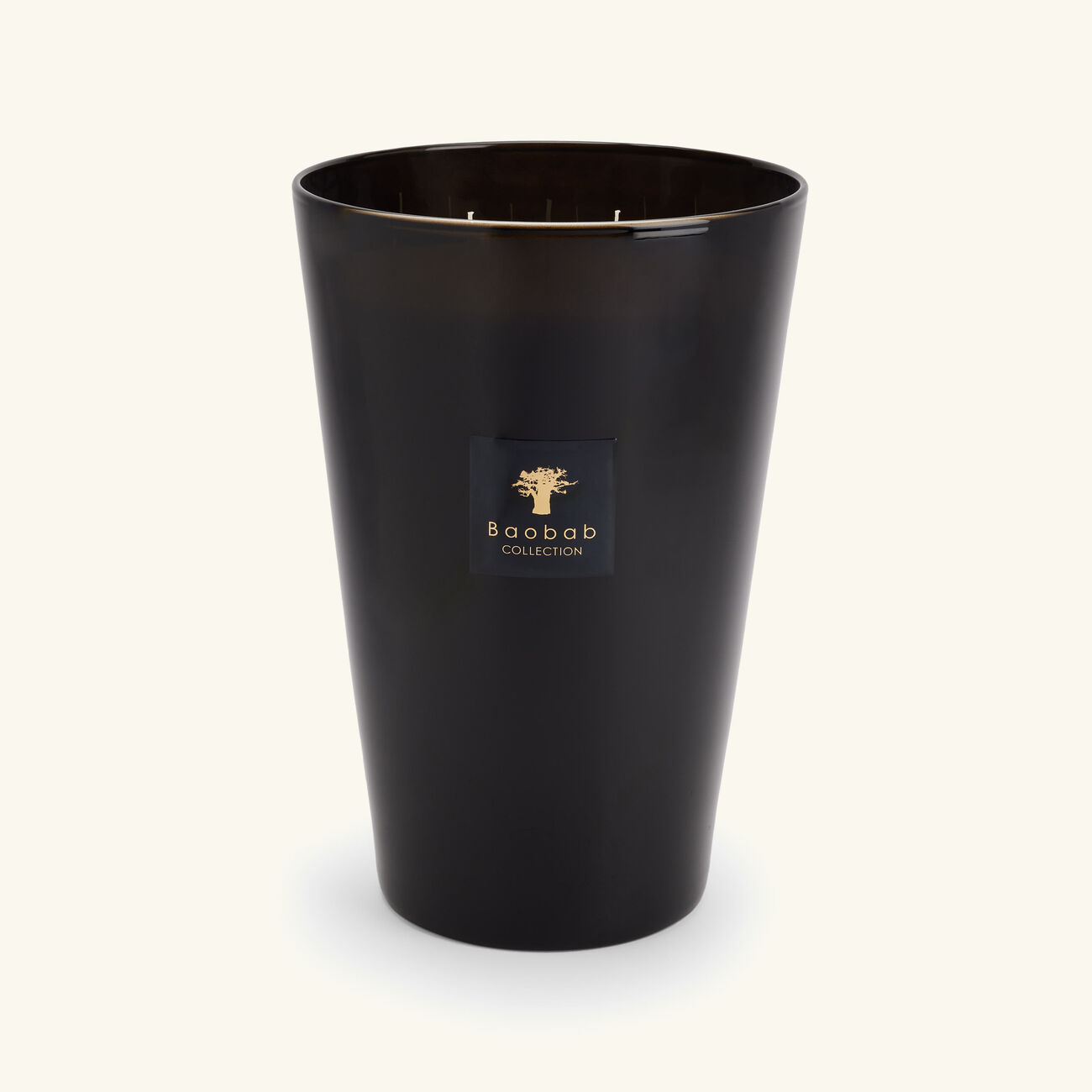 baobab collection encre de chine candle maxi max
