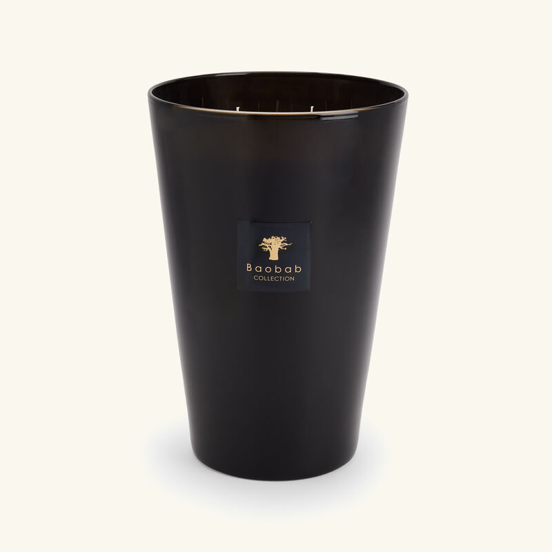baobab collection encre de chine candle maxi max