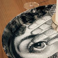 Tema e Variazioni no.154 Tray Round Large fornasetti tema e variazioni no 154 tray round large