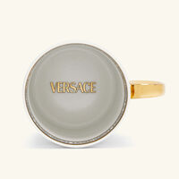versace la greca signature mug pattern
