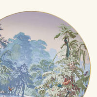 Le Brésil Underplate Round 32cm haviland le br sil underplate round 32cm