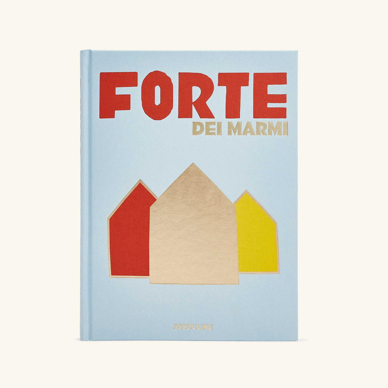 Forte dei Marmi Book 33x25.4cm assouline forte dei marmi book 33x25 4cm
